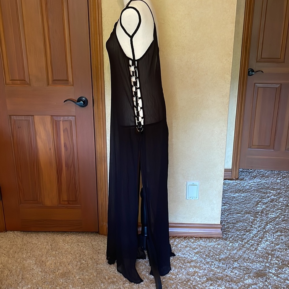 Topshop sexy swimsuit coverup - Picture 3 of 8